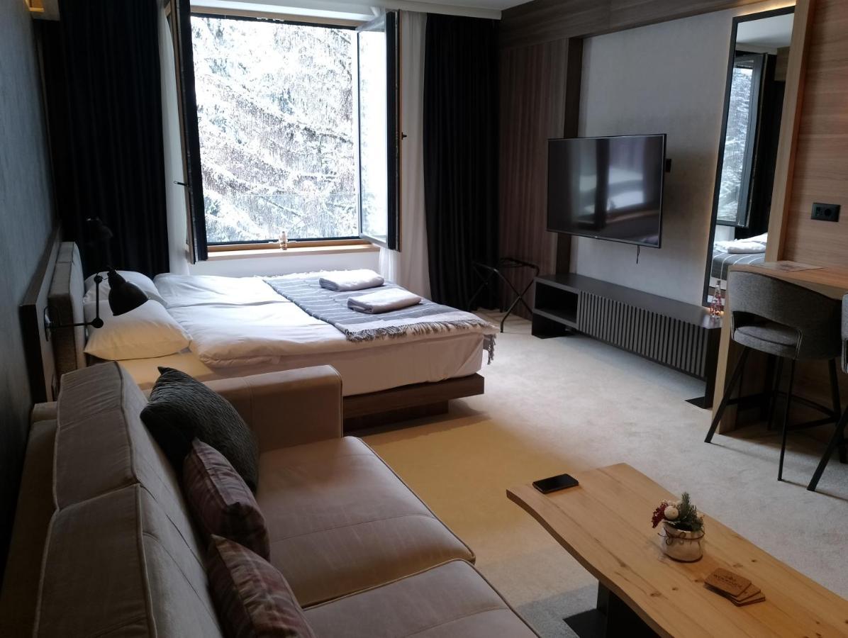 Woodside Woodside Apartments Kopaonik Free Parking & Spa , Free Ski Locker Zewnętrze zdjęcie